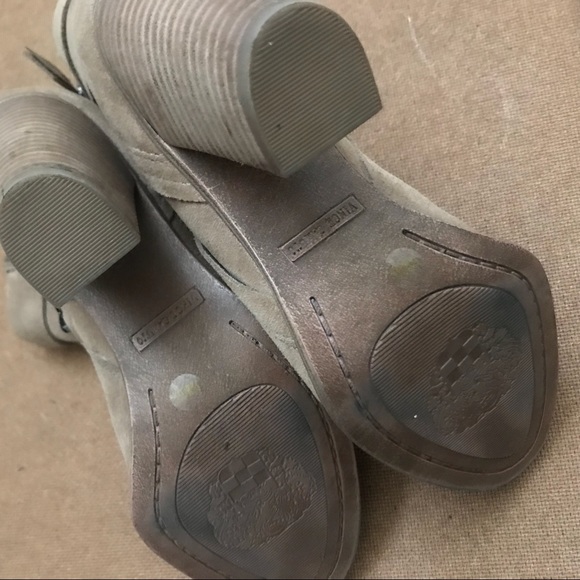 v i n c e  c a m u t o • faythe bootie - Picture 6 of 7